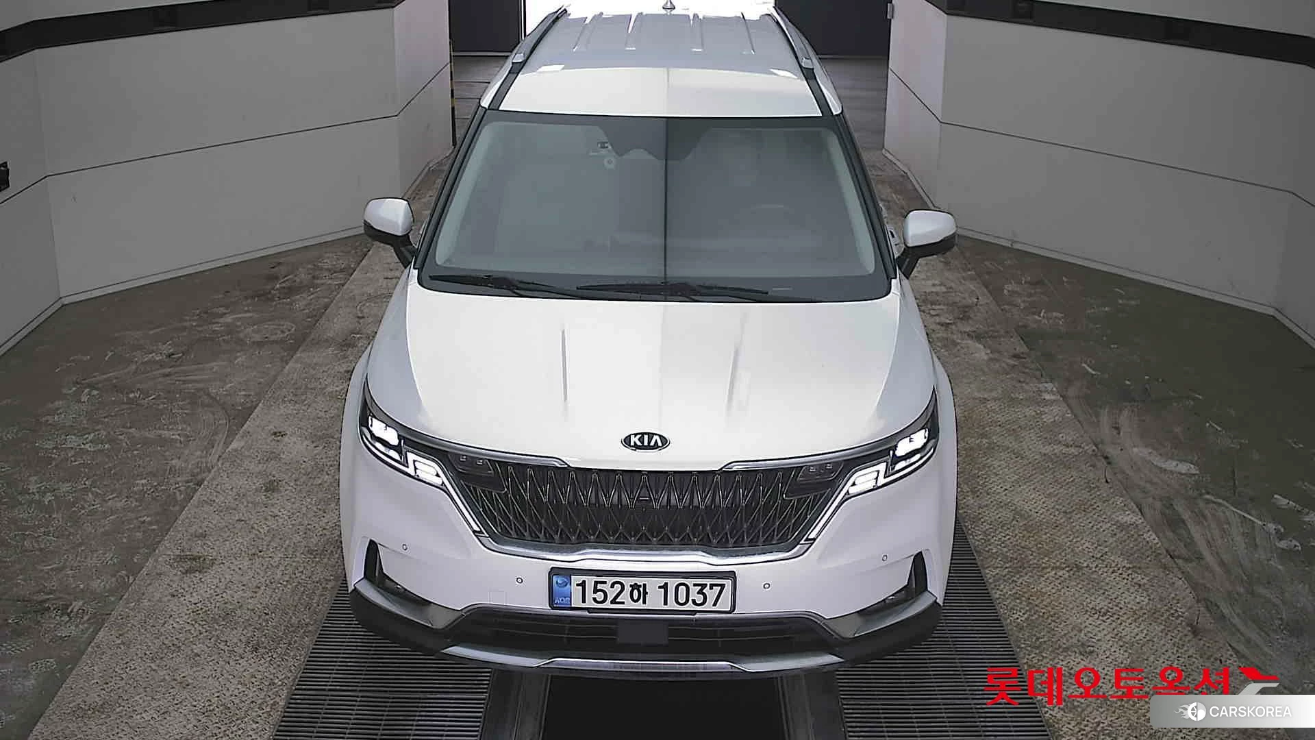 Kia Carnival id 3875736 из Кореи 36