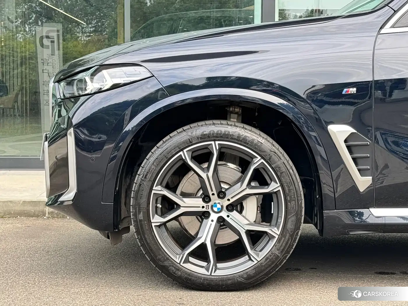 BMW X5 id 4559615 из Китая 15