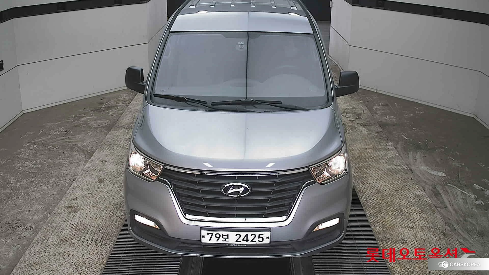 Hyundai Grand Starex id 3875836 из Кореи 35