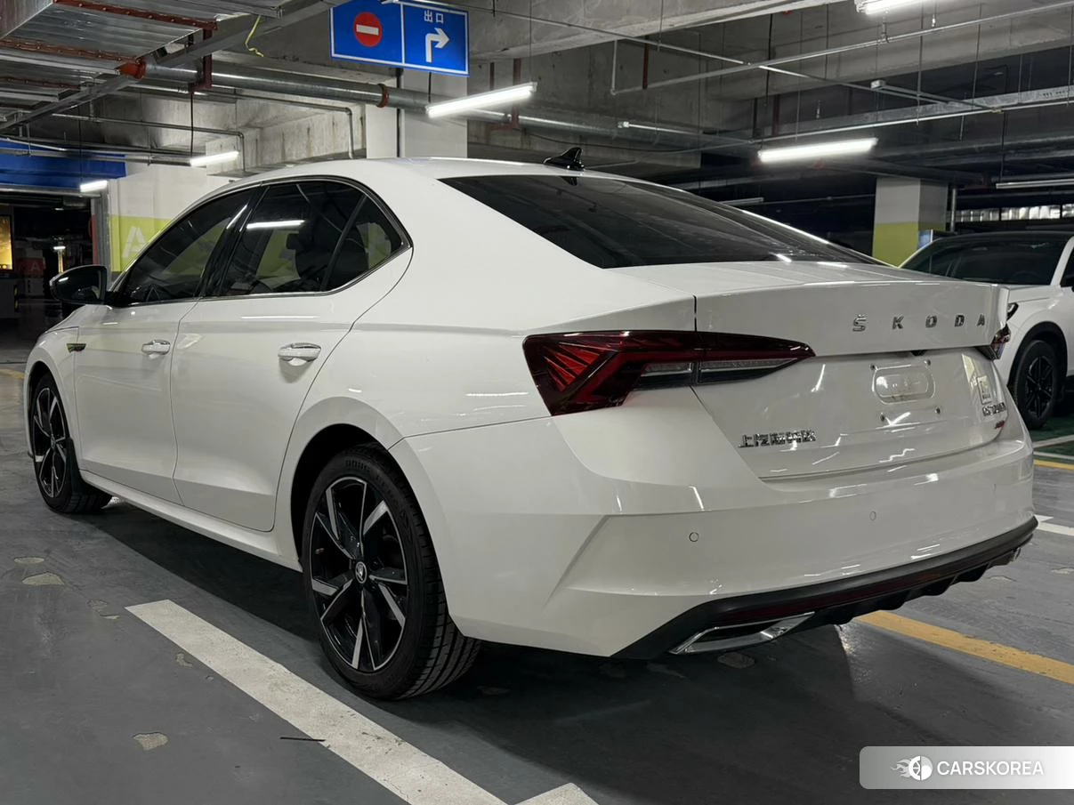Skoda Octavia id 4513691 из Китая 13
