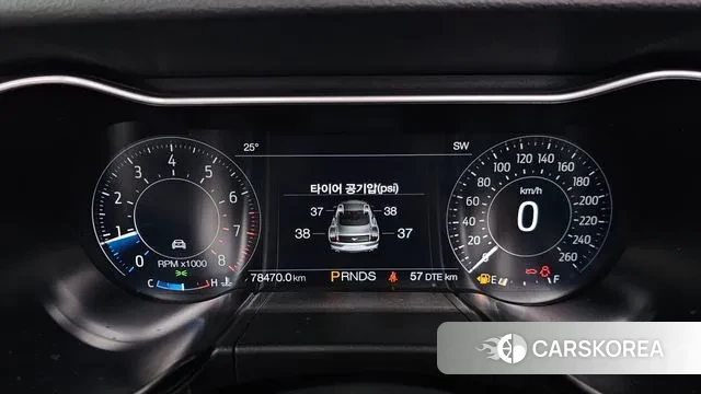 Ford Mustang id 3196284 из Кореи 18