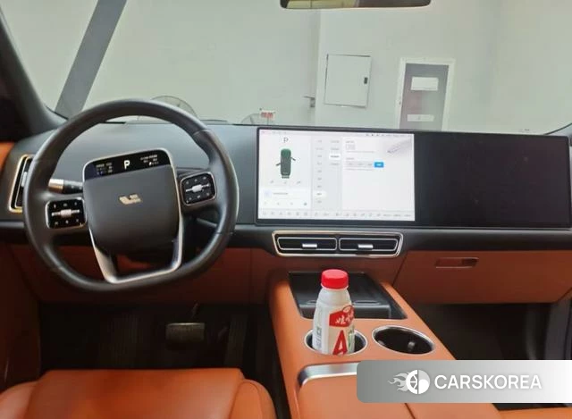 Ideal car Ideal L9 id 4207815 из Китая 8