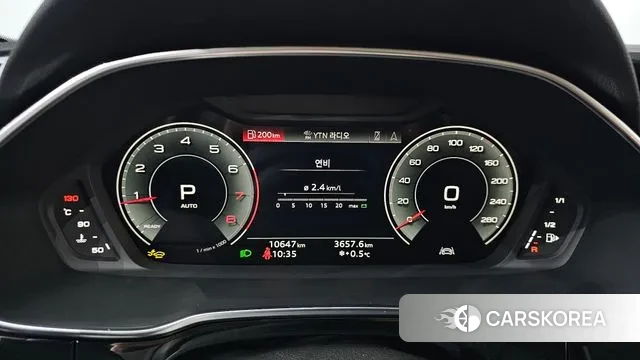 Audi Q3 (F3) id 3554755 из Кореи 18