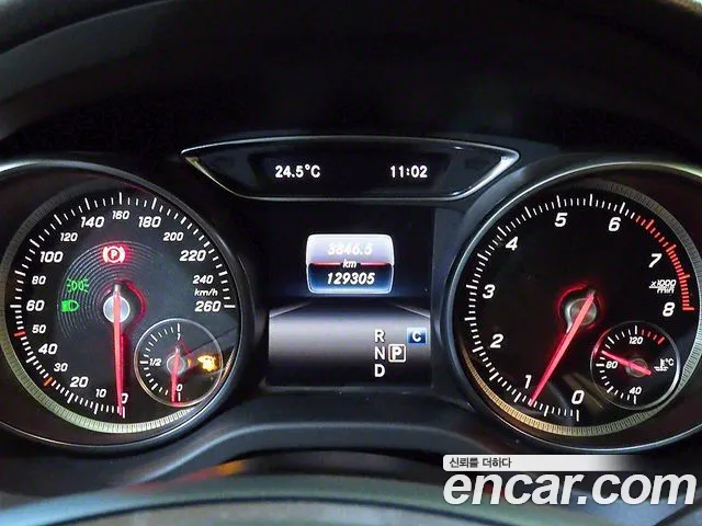 Mercedes-Benz GLA-Class X156 id 2855600 из Кореи 15