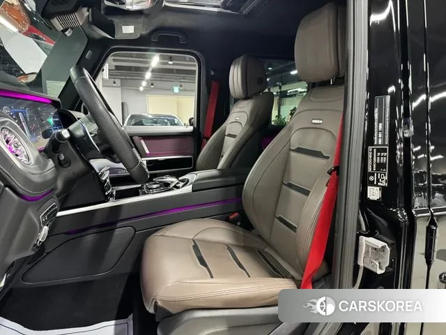 Mercedes-Benz G-Class W463b id 3462415 из Кореи 14