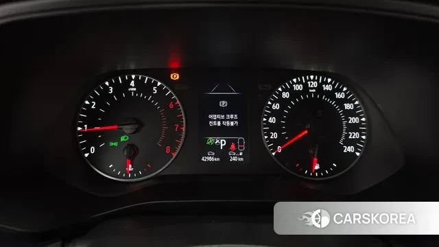 Renault Korea (Samsung) XM3 id 3328873 из Кореи 18