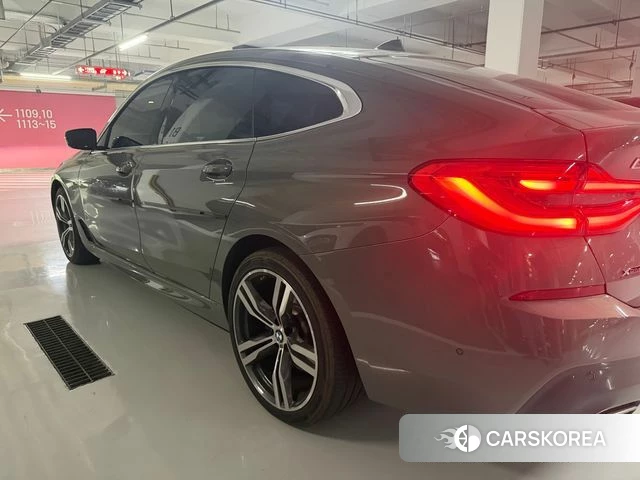 BMW 6 Series GT (G32) id 4518342 из Кореи 11