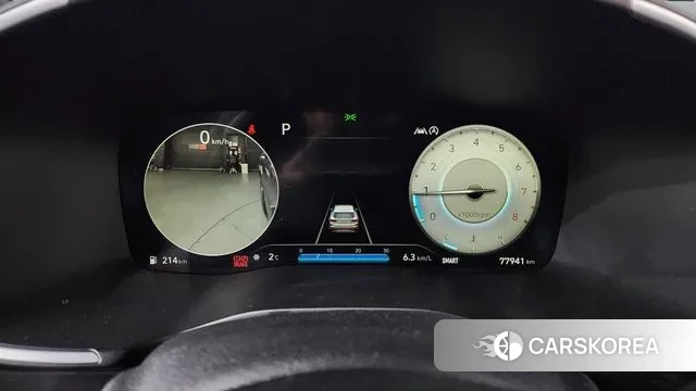 Hyundai The New Santa Fe id 3676205 из Кореи 18