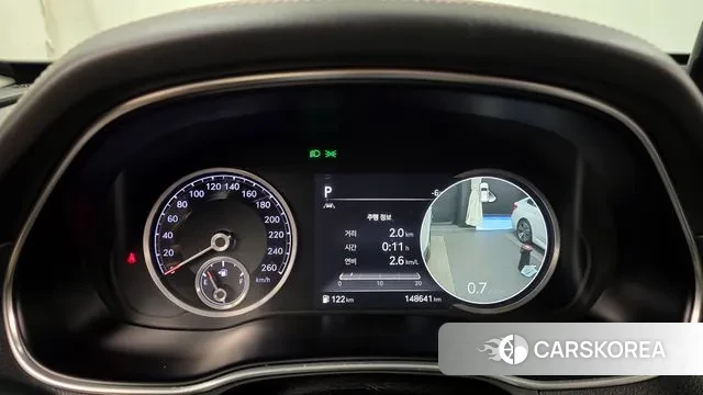 Genesis GV80 id 3611882 из Кореи 18