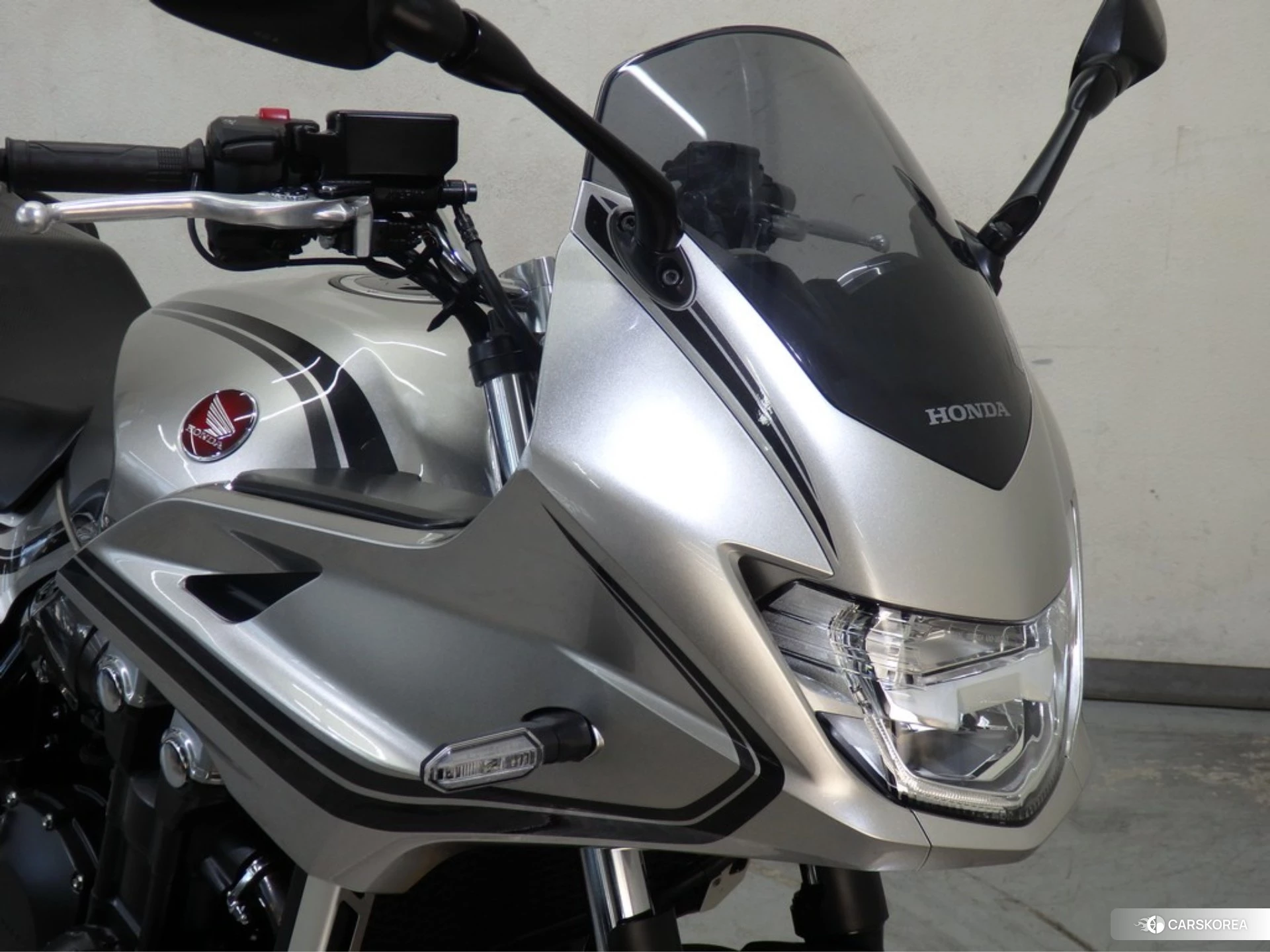 Honda CB1300SF BOLDOR ABS id 3950398 из Японии 29