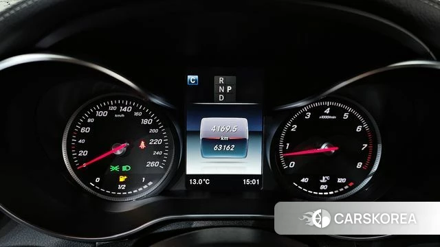 Mercedes-Benz GLC-Class X253 id 3828730 из Кореи 18