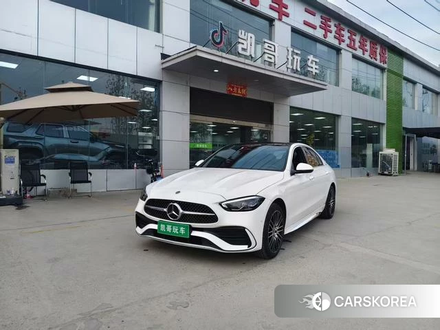 Mercedes-Benz Class C id 4290873 из Китая 8