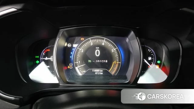Renault Korea (Samsung) The New QM6 id 4572941 из Кореи 28