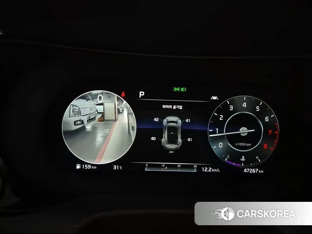 Kia K5 3rd generation id 4586854 из Кореи 17