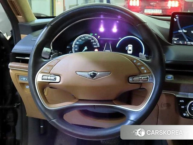 Genesis G80 (RG3) id 4619050 из Кореи 18