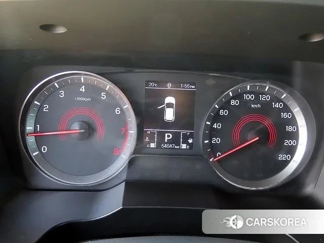 Ssangyong Beautiful Korando id 3396477 из Кореи 18