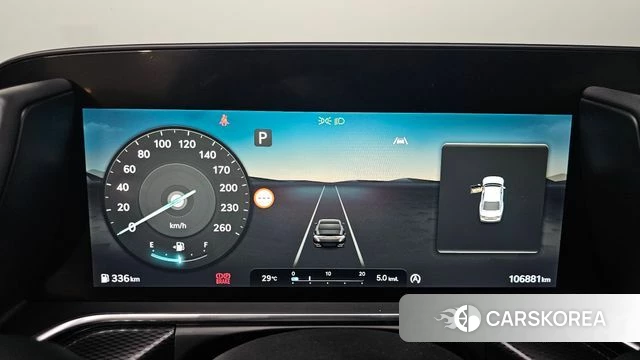 Genesis G90 (RS4) id 4779518 из Кореи 28