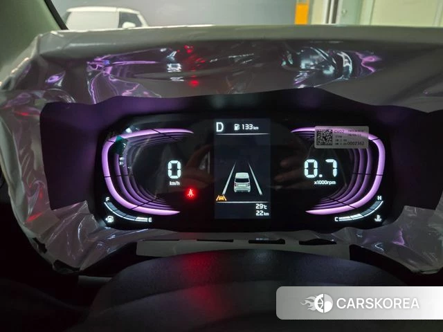 Kia The New Kia Ray id 4904053 из Кореи 17