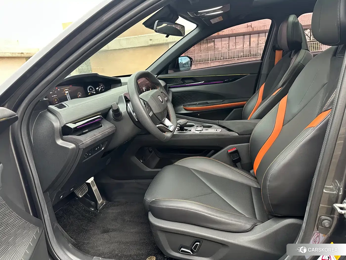 Chang'an Changan UNI-V id 4576272 из Китая 8