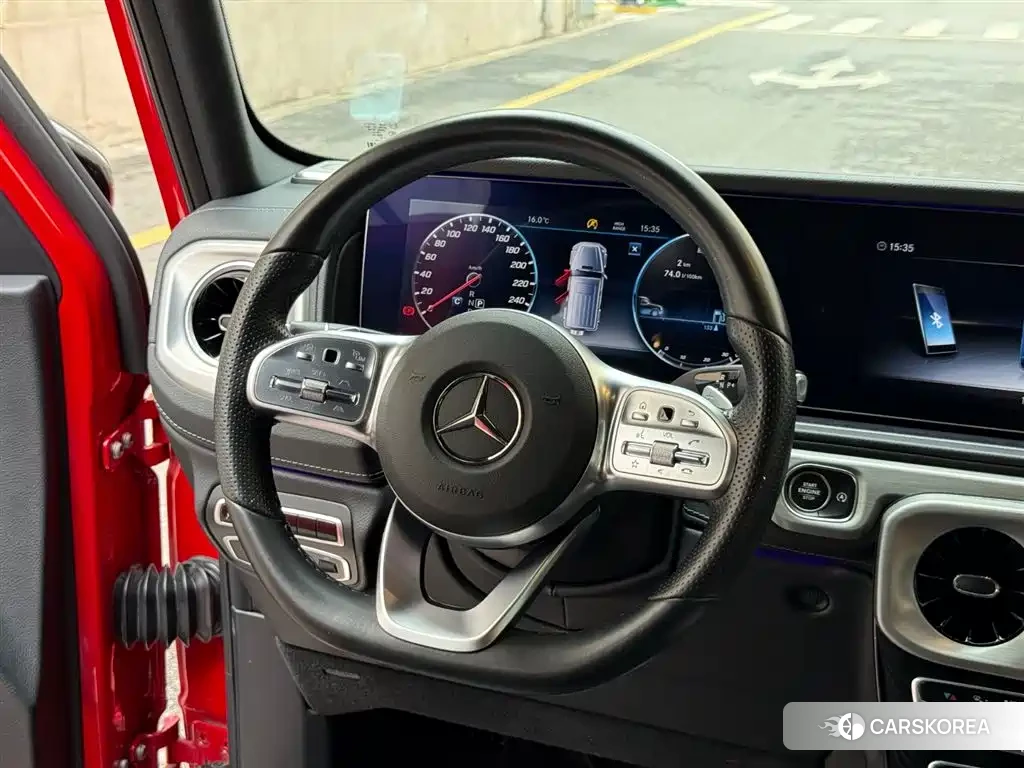 Mercedes-Benz G-Class id 4576772 из Китая 13