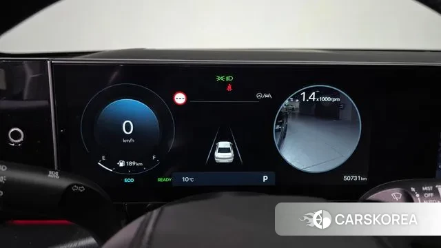 Hyundai Grandeur Hybrid (GN7) id 3482482 из Кореи 18