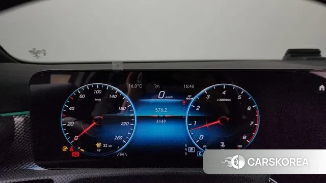 Mercedes-Benz A-Class W177 id 3333625 из Кореи 18