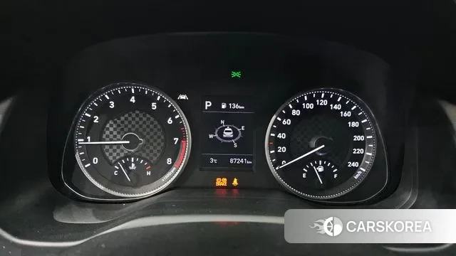 Hyundai The New Avante AD id 3573654 из Кореи 18