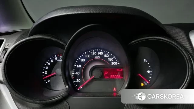 Kia The New Ray id 3292399 из Кореи 18