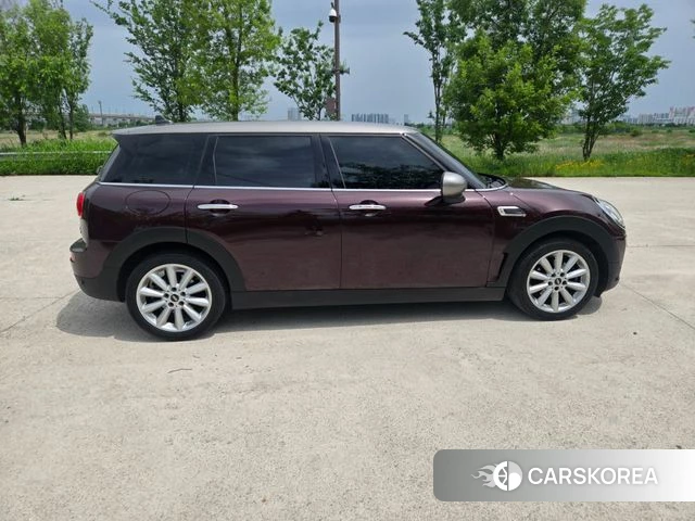 Mini Cooper D Clubman id 4384837 из Кореи 18