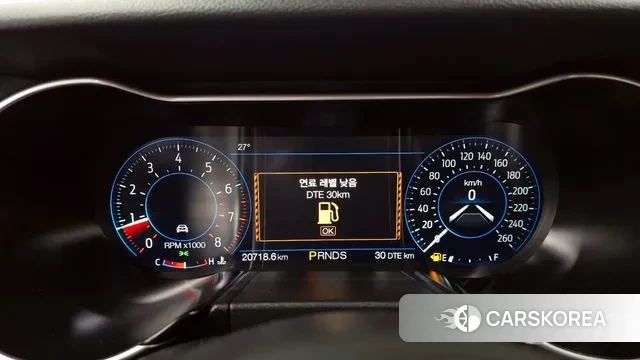 Ford Mustang id 3032139 из Кореи 18