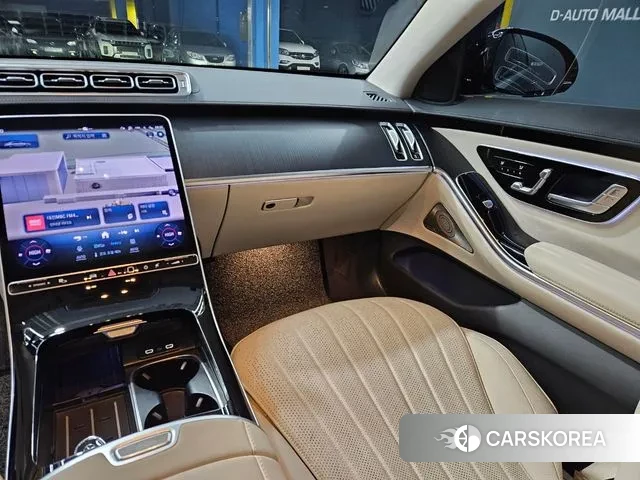 Mercedes-Benz S-Class W223 id 3664059 из Кореи 18