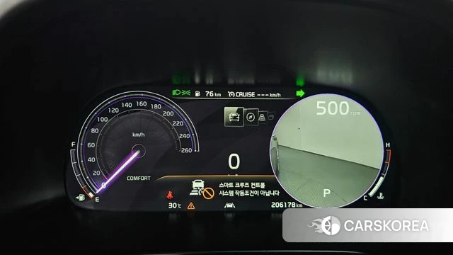 Kia More K9 id 4642778 из Кореи 18
