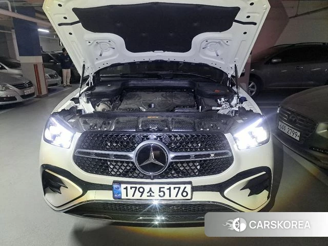 Mercedes-Benz GLE-Class W167 id 4201210 из Кореи 18