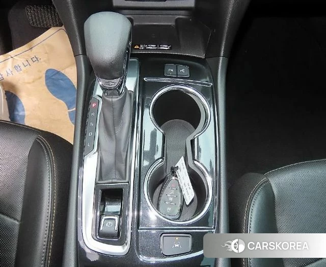 Chevrolet (GM Daewoo) The New Equinox id 4230859 из Кореи 18