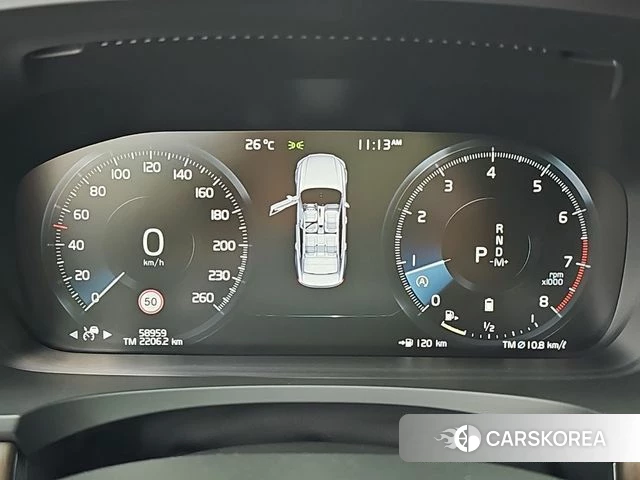 Volvo S90 id 4721992 из Кореи 18