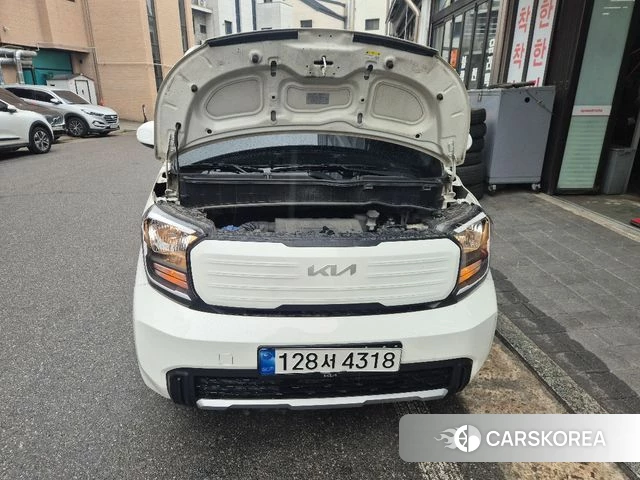 Kia The New Kia Ray id 3915179 из Кореи 18