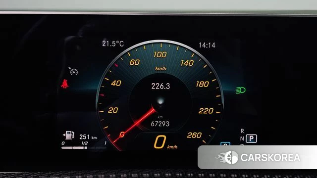 Mercedes-Benz A-Class W177 id 3828498 из Кореи 18