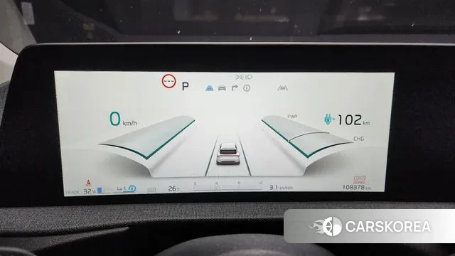 Kia EV6 id 3191452 из Кореи 18