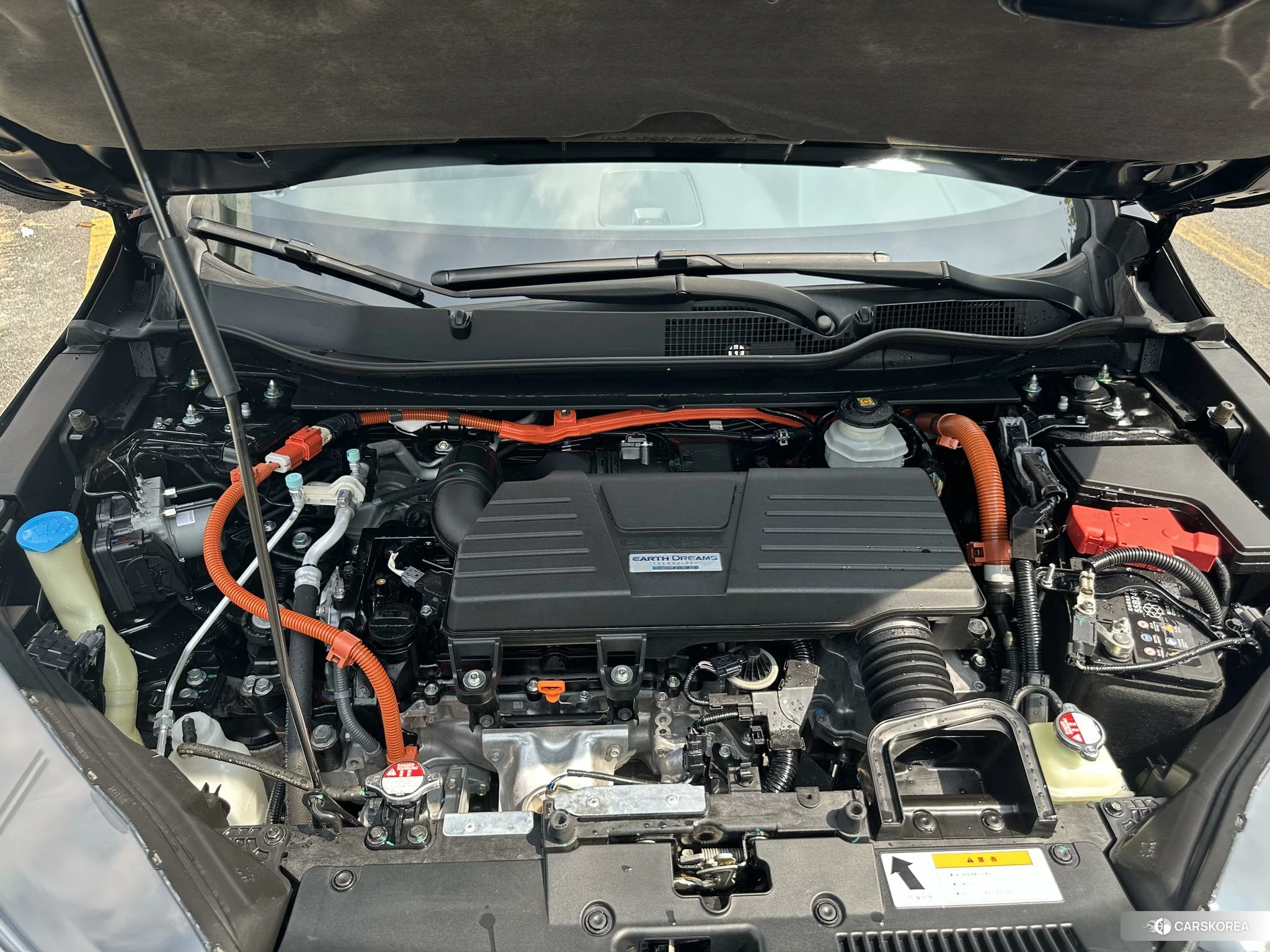 Honda CR-V id 4452989 из Китая 18