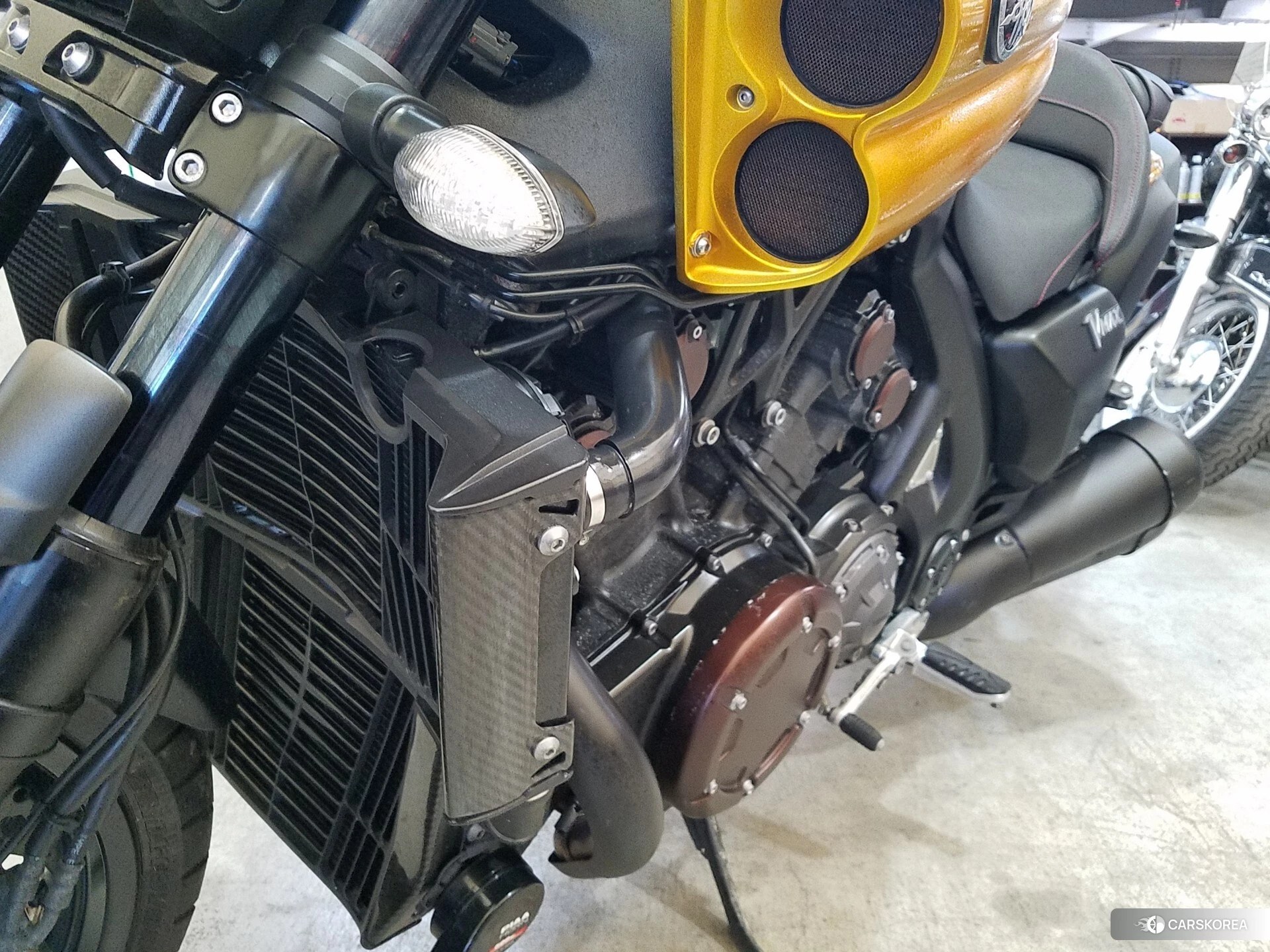 Yamaha V-MAX id 3946342 из Японии 9