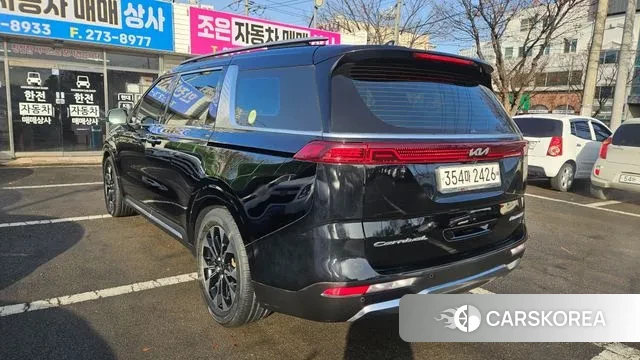 Kia Carnival 4th generation id 3476702 из Кореи 18