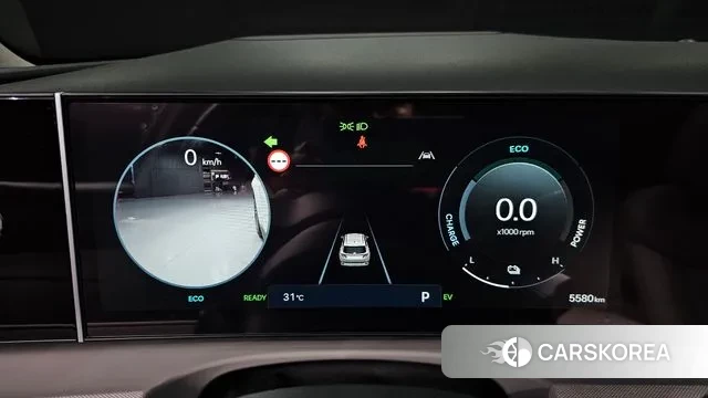 Hyundai The New Tucson Hybrid (NX4) id 2997925 из Кореи 18