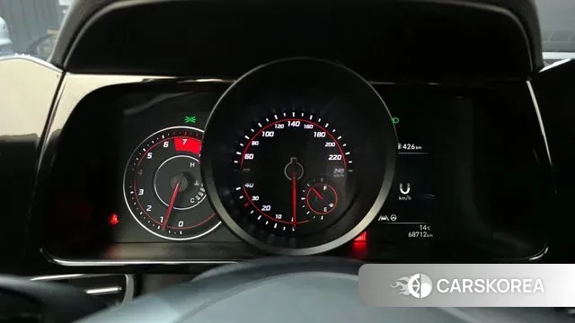 Hyundai Avante (CN7) id 3335584 из Кореи 18