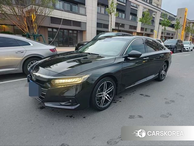Honda Accord id 4290633 из Китая 8