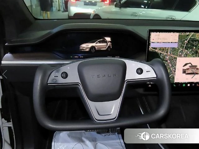 Tesla Model X id 4517091 из Кореи 18