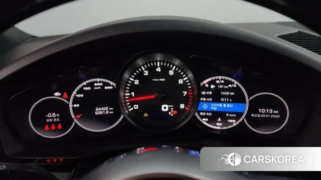 Porsche Cayenne (PO536) id 3635452 из Кореи 18