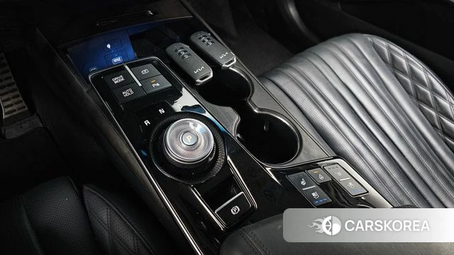 Kia K8 Hybrid id 3934847 из Кореи 18