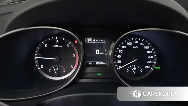 Hyundai Santa Fe The Prime id 3714116 из Кореи 18