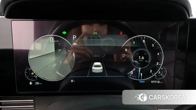 Hyundai The New Grandeur IG id 3753821 из Кореи 18