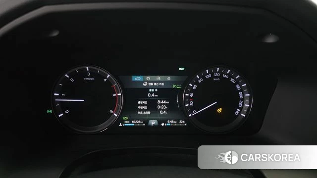 Ssangyong Rexton Sports id 4873560 из Кореи 18